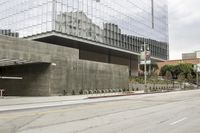 Modern Architecture in Los Angeles, California