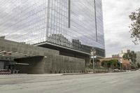 Modern Architecture in Los Angeles, California