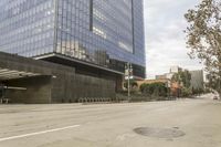 Modern Architecture in Los Angeles, California