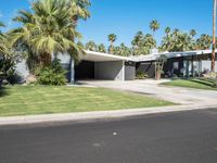 California's Modern Villa in Palm Springs