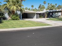 California's Modern Villa in Palm Springs