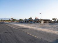 A Roadside Motel in the Heart of Los Angeles