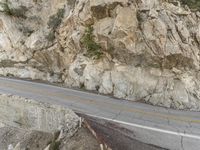 California Mountain Landscape: Dawn View