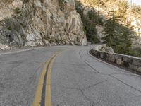 California Mountain Pass Dawn Landscape