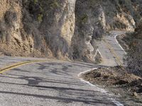 California Mountain Pass: A Rugged Landscape