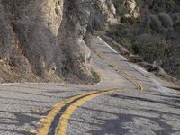 California Mountain Pass: A Rugged Landscape