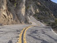 California Mountain Pass: A Rugged Landscape