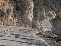 California Mountain Pass: A Rugged Landscape