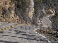 California Mountain Pass: A Rugged Landscape