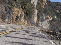 California Mountain Pass: A Rugged Landscape