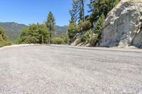 California Mountain Road: Nature's Breathtaking Landscape