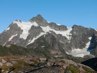 California Mountain Wilderness: A Clear Sky Adventure