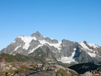 California Mountain Wilderness: A Clear Sky Adventure