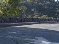 California Mountains Road | Asphalt Day 001