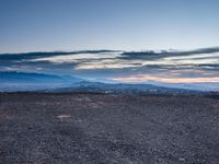 California's Mulholland: A Mountain Landscape