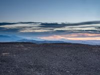 California's Mulholland: A Mountain Landscape