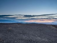 California's Mulholland: A Mountain Landscape