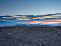 California's Mulholland: A Mountain Landscape