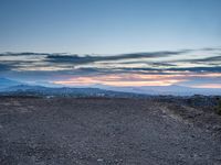 California's Mulholland: A Mountain Landscape