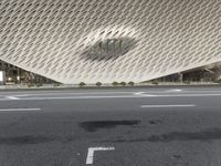 California Night Lights: Urban Design and Modern Architecture