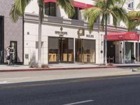 Office Building in California: Window Facade