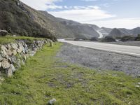 California Pacific Coast Highway in Big Sur