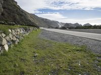 California Pacific Coast Highway in Big Sur