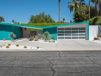 California's Palm Springs: A Modern Architectural Marvel