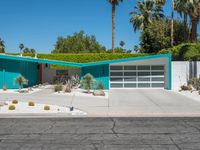 California's Palm Springs: A Modern Architectural Marvel