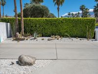 California, Palm Springs: Mid-Century Architecture