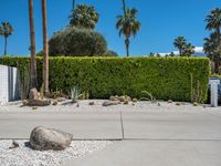 California, Palm Springs: Mid-Century Architecture