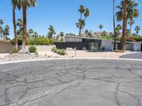 California Palm Springs Residential Architecture