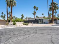 California Palm Springs Residential Architecture