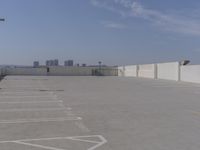 Parking Lots in California: Open Spaces with Tree Lined Surfaces