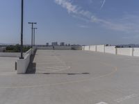 Parking Lots in California: Open Spaces with Tree Lined Surfaces