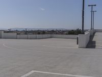 Parking Lots in California: Open Spaces with Tree Lined Surfaces