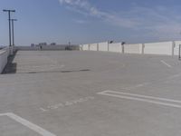 Parking Lots in California: Open Spaces with Tree Lined Surfaces