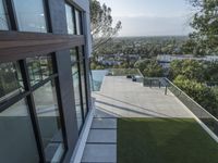 California Property: Architecture in an Open Space