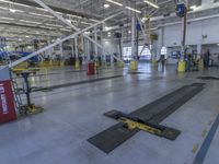 California Race Track City Engineering 003