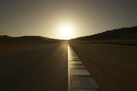 California Raceway at Sunrise: Speed 001
