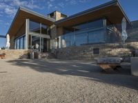 Residential Area in California: A Daytime Landscape