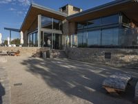 Residential Area in California: A Daytime Landscape