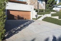 California Residential Area: A Home with Modern Architecture