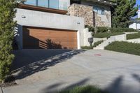 California Residential Area: A Home with Modern Architecture