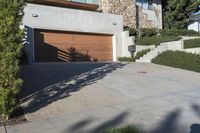California Residential Area: A Home with Modern Architecture