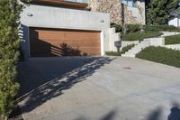 California Residential Area: A Home with Modern Architecture
