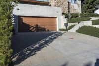 California Residential Area: A Home with Modern Architecture