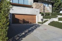 California Residential Area: A Home with Modern Architecture