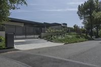 Residential Area in California: Exploring Los Angeles