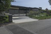 Residential Area in California: Exploring Los Angeles
